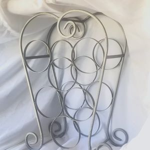 6 Bottle Wine Rack
